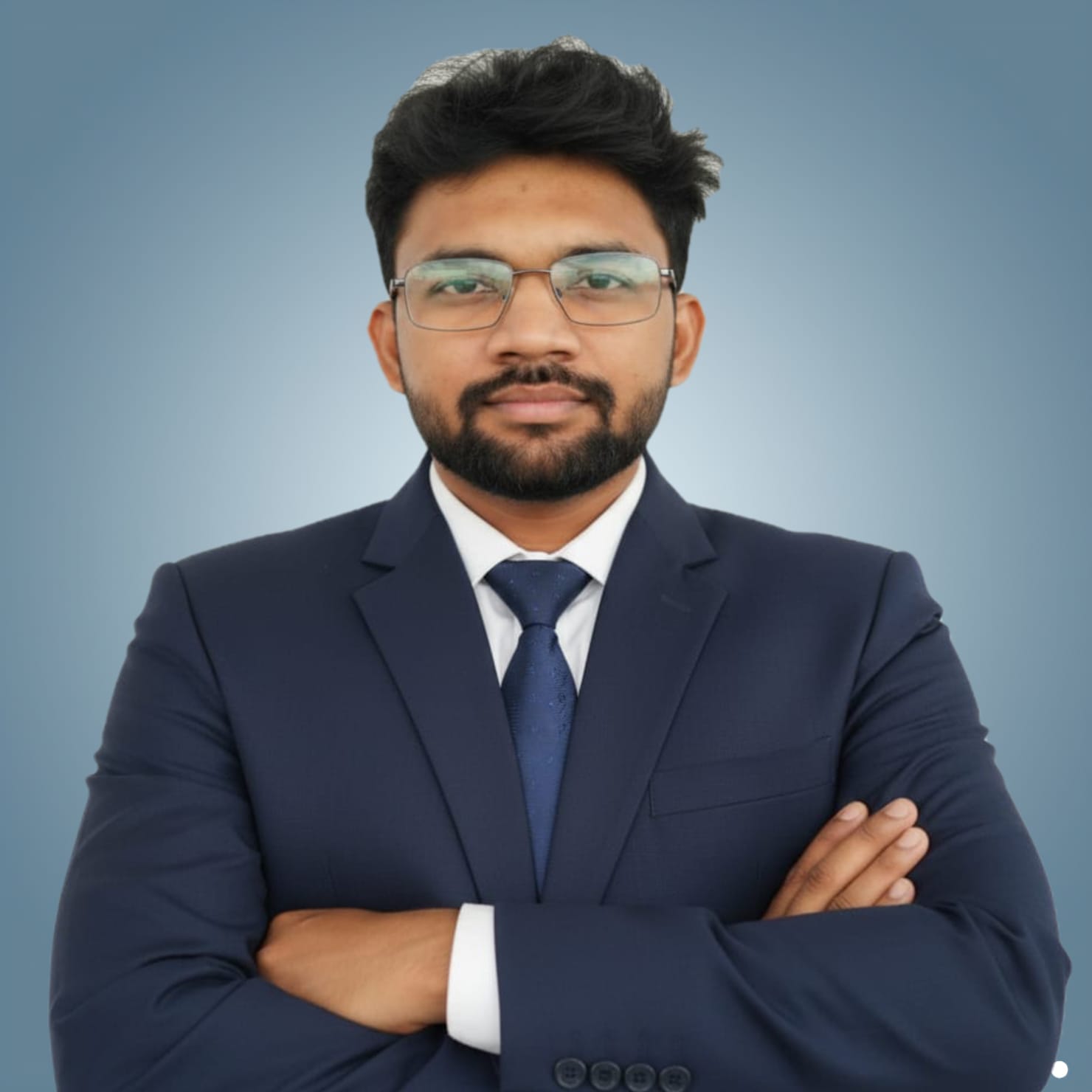 Mr. Saurav Mahajan